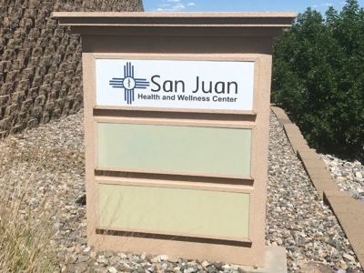 Monument Signs Photo